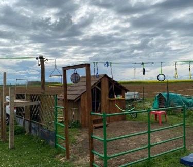 Charmes House | Complexe familial