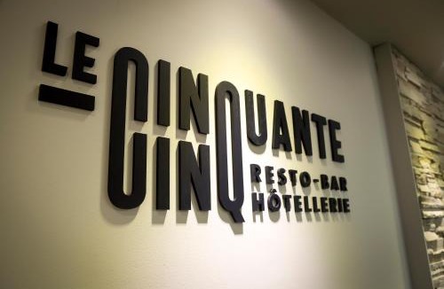 Trois-Rivieres Hotel | Complexe Hotelier Le 55
