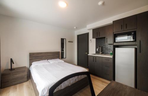 Riviere-du-Loup Regional County Municipality Apartment | Complexe la Falaise