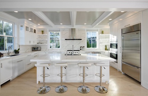 Westport House | Compo Beach Area with Water Views & INFINITY Pool