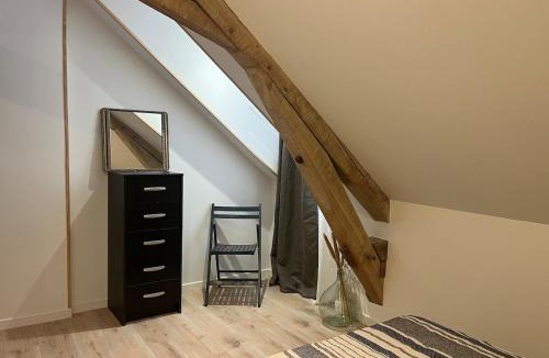 Villedieu-sur-Indre Apartment | Comptoir du Golf Studio