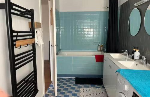 Villedieu-sur-Indre Apartment | Comptoir du Golf Studio