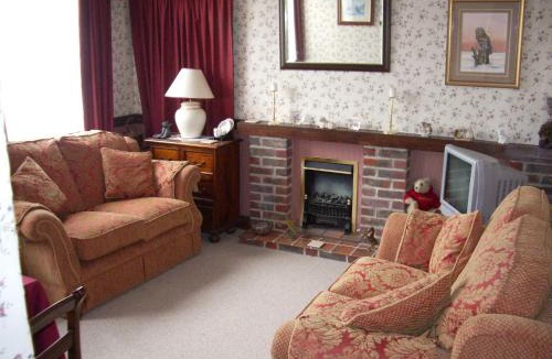 Ashbourne Bed & Breakfast | Compton House