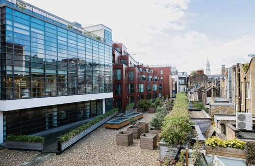 Clerkenwell Apartment | Compton Street by Onefinestay