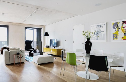 Clerkenwell Apartment | Compton Street by Onefinestay