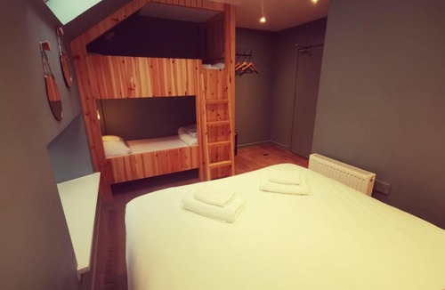 Crieff Hostel | Comrie Croft