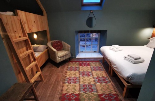 Crieff Hostel | Comrie Croft
