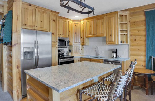 Deer Valley Condo | Comstock 204 2 Bedroom Condo by RedAwning