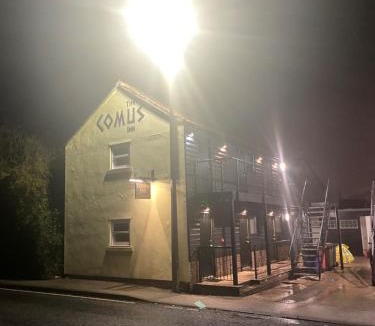 Selby House | Comus Inn