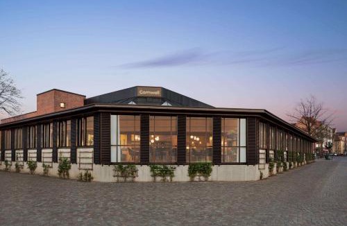 Odense Hotel | Comwell H C Andersen Dolce by Wyndham