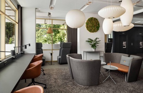 Aalborg Midtby Hotel | Comwell Hvide Hus Aalborg, Dolce by Wyndham