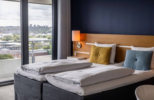 Aalborg Midtby Hotel | Comwell Hvide Hus Aalborg, Dolce by Wyndham