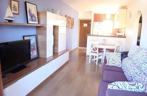 L'Escala Apartment | Con piscina en residencia muy tranquila