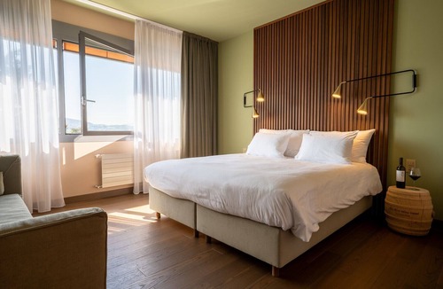 Vacallo Hotel | Conca Bella Boutique Hotel & Wine Experience
