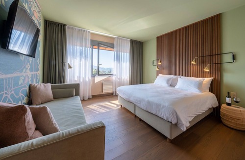 Vacallo Hotel | Conca Bella Boutique Hotel & Wine Experience