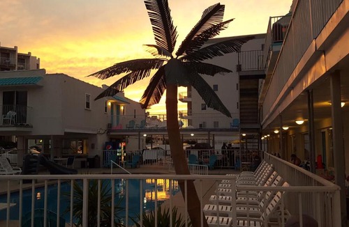 Wildwood Crest Hotel | Conca D'or Motel