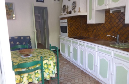 Concarneau House | Concarneau ground floor apartment