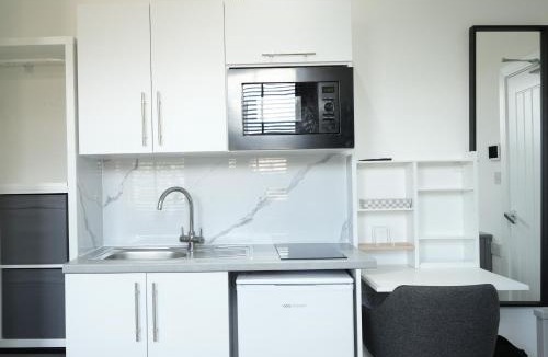 Enfield Apartment | Concept Rooms