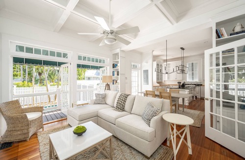 Bahama Village House | Conch House at the Truman Annex in Key West