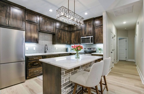 San Angelo House | Concho Comfort is a new 2-bedroom, 2-bath house with AC in enchanting San Angelo