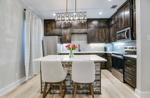 San Angelo House | Concho Comfort is a new 2-bedroom, 2-bath house with AC in enchanting San Angelo