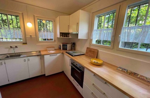 Hilterfingen Apartment | Concierge, Lake Thun/Alps Scenic Views by SwissHut