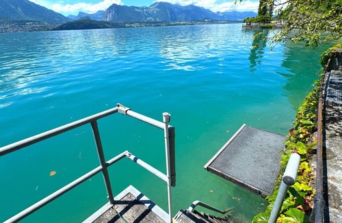 Sigriswil Ski Chalet | Concierge, Boat House Scenic Views by SwissHut