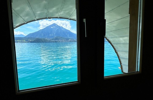 Sigriswil Ski Chalet | Concierge, Boat House Scenic Views by SwissHut