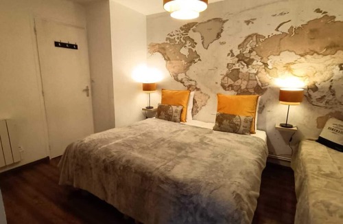 Talmas Apartment | Concierge