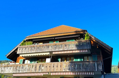 Hilterfingen Condo | Concierge, Lake Thun/Alps Scenic Views by SwissHut