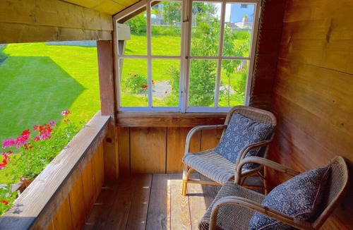 Ramsei Apartment | Concierge, Lake Thun/Alps Scenic Views by SwissHut