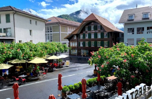 Ramsei Apartment | Concierge, Lake Thun/Alps Scenic Views by SwissHut