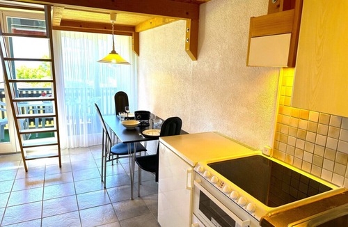 Ramsei Apartment | Concierge, Lake Thun/Alps Scenic Views by SwissHut