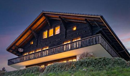 Aeschlen ob Gunten Ski Chalet | Concierge, Lake Thun/Alps Scenic Views by SwissHut