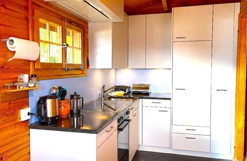 Aeschlen ob Gunten Ski Chalet | Concierge, Lake Thun/Alps Scenic Views by SwissHut