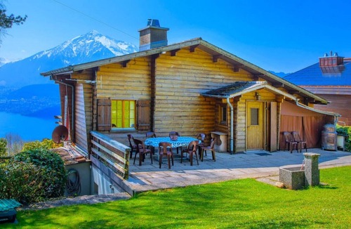 Aeschlen ob Gunten Ski Chalet | Concierge, Lake Thun/Alps Scenic Views by SwissHut