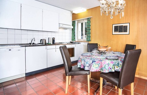 Aeschlen ob Gunten Apartment | Concierge, Lake Thun/Alps Scenic Views by SwissHut