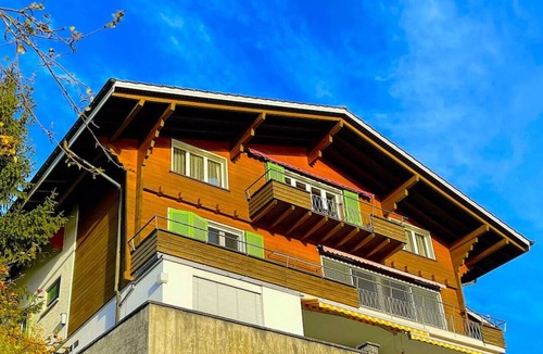 Sigriswil Apartment | Concierge, Lake Thun/Alps Scenic Views by SwissHut