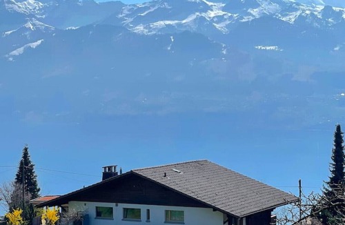 Goldiwil Ski Chalet | Concierge, Lake Thun/Alps Scenic Views by SwissHut