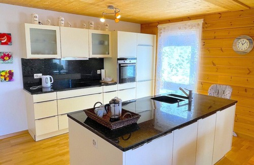 Sigriswil Apartment | Concierge, Lake Thun/Alps Scenic Views by SwissHut