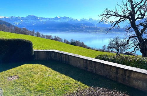 Sigriswil Ski Chalet | Concierge, Lake Thun/Alps Scenic Views by SwissHut