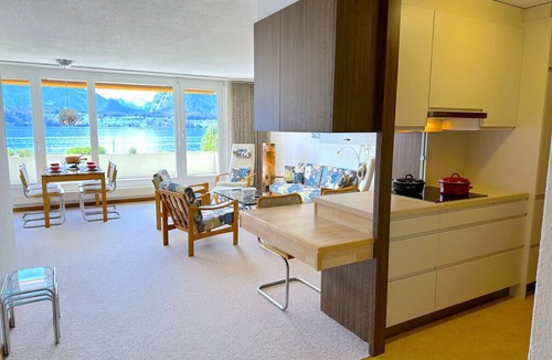 Goldiwil Condo | Concierge, Lake Thun/Alps Scenic Views by SwissHut