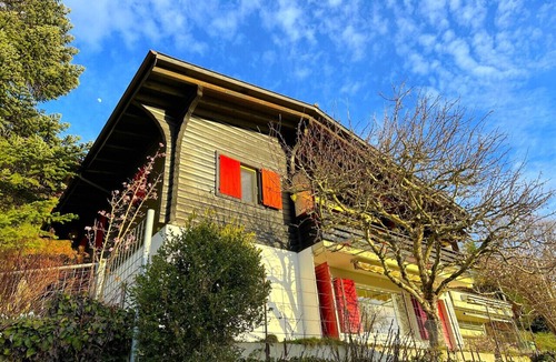 Goldiwil Ski Chalet | Concierge, Lake Thun/Alps Scenic Views by SwissHut