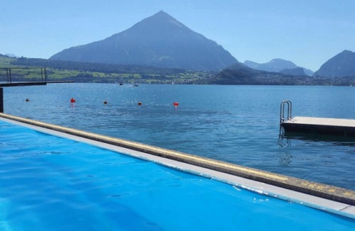 Goldiwil Ski Chalet | Concierge, Lake Thun/Alps Scenic Views by SwissHut