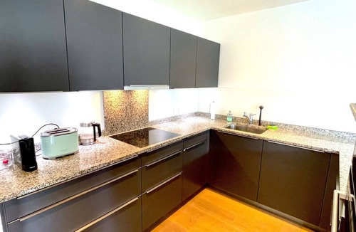 Unterseen Condo | Concierge, Modern w Alps Scenic Views by SwissHut