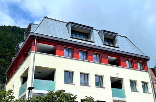 Central Interlaken Condo | Concierge, Penthouse Alps Scenic View by SwissHut
