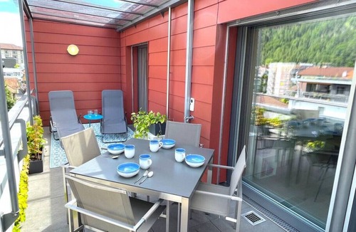 Central Interlaken Condo | Concierge, Penthouse Alps Scenic View by SwissHut