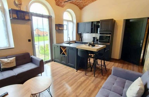 Talmas House | Conciergerie dans une écurie 2 Pers