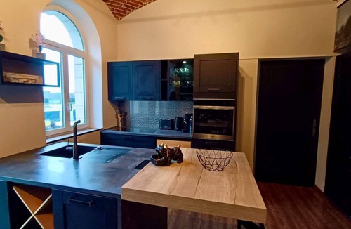 Talmas House | Conciergerie dans une écurie 2 Pers