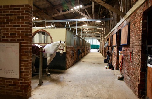 Talmas House | Conciergerie dans une écurie 2 Pers